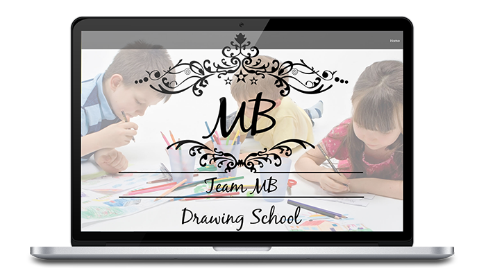 Team MB website design, development by UJUDEBUG