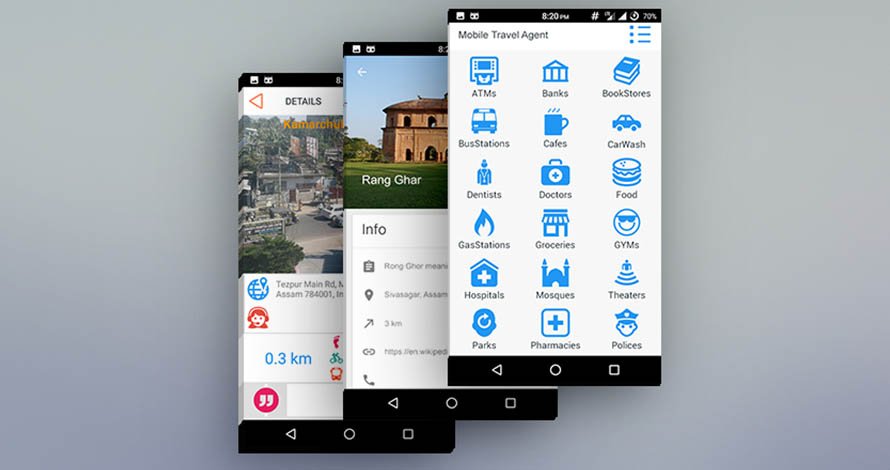 slide mobile travel agent