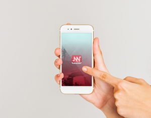 NorthEastNow Assamese Android App design, development by UJUDEBUG