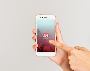 NorthEastNow English Android App design, development by UJUDEBUG