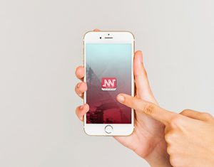 NorthEastNow iOS Apple App design, development by UJUDEBUG