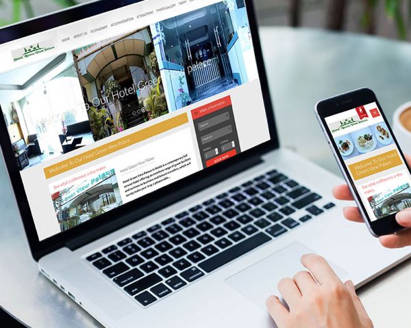 BENEFITS OF HAVING A WEBSITE FOR A HOTEL