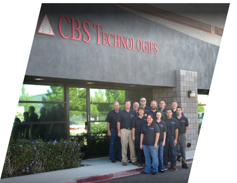 CBS Technologies, Inc