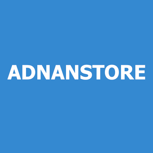 Adnanstore logo