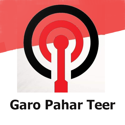 Garo Pahar teer logo