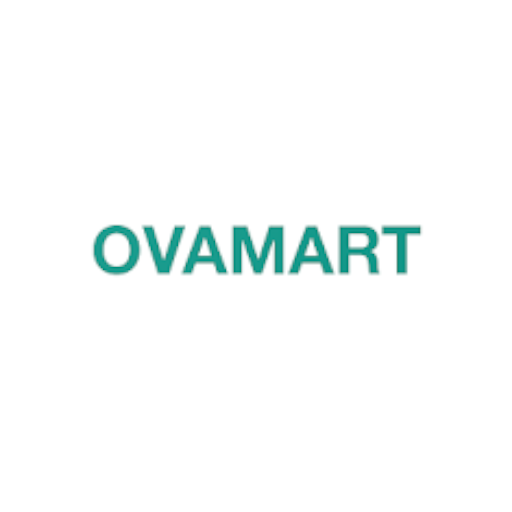 Ovamart Website Logo