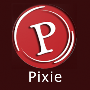 Pixie Shopping Logo
