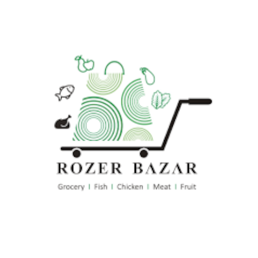 Rozer Bazar Logo