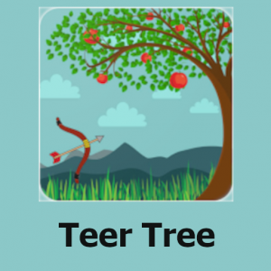 Teer Tree Logo