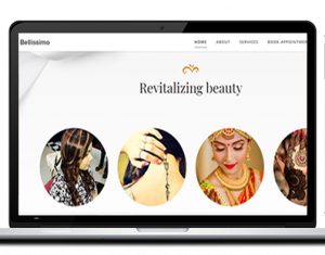 Beauty parlour digital marketing