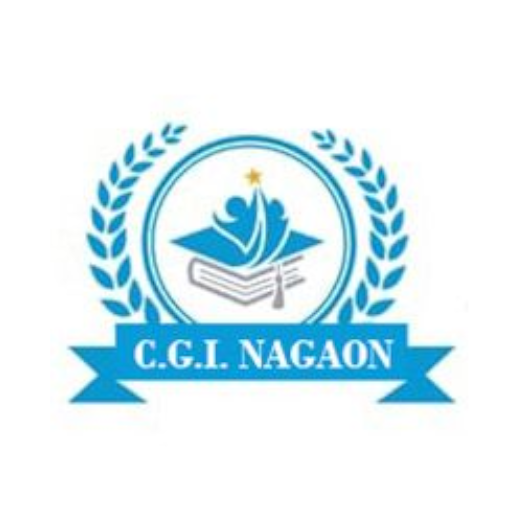 C.G.I Nagaon logo