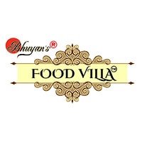 Food Villa Jorhat Logo Design Ujudebug