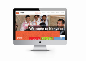 kanyaka website development - digital marketing - ujudebug