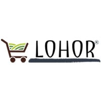 lohor ecommerce logo design ujudebug