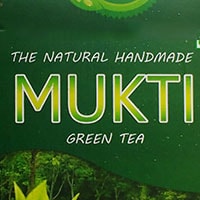 mukti tea logo design - ujudebug guwahati
