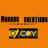 nahar creations logo