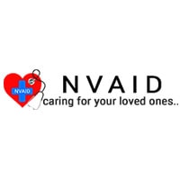 NVAID logo design - ujudebug