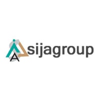 Sija group logo design - Ujudebug