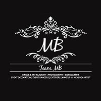 Team MB Logo Design - ujudebug