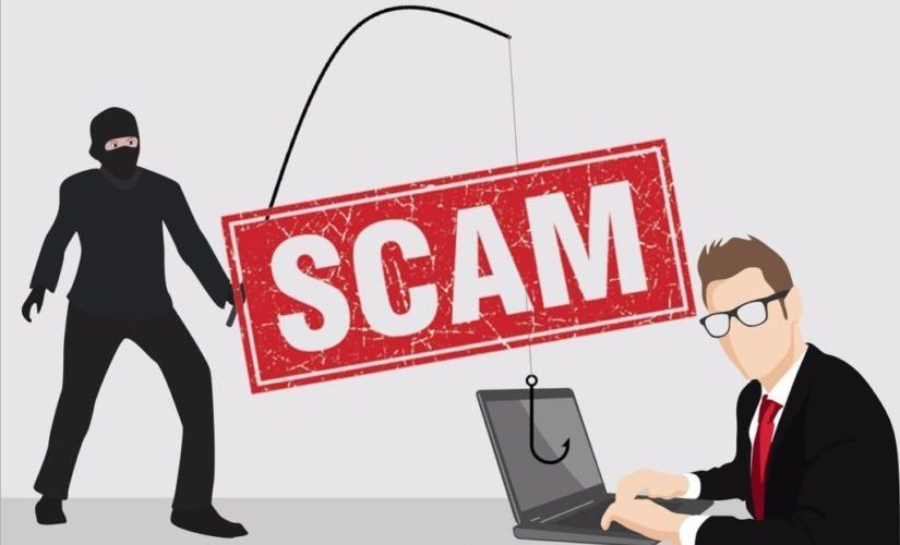 Scammers Targeting Popular Website Designer in Assam!