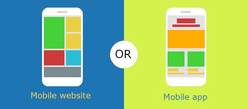 Mobile responsive website or a mobile app. Which is better? - UJUDEBUG