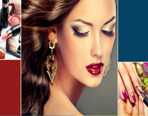 beauty parlour website design ujudebug