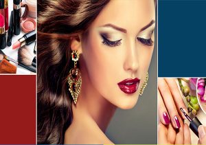 beauty parlour website design ujudebug