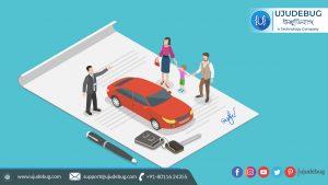 Car rental website by Ujudebug