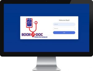 doctor booking system