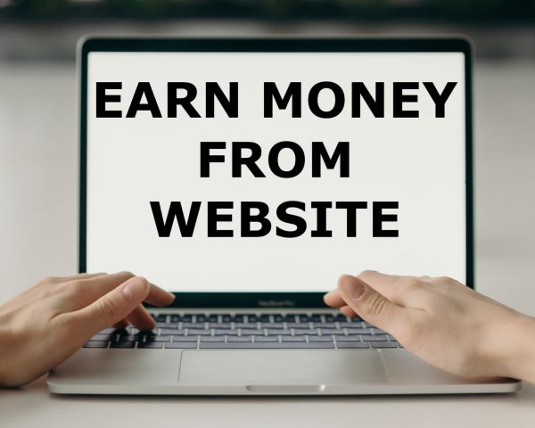 Earn money from website ujudebug