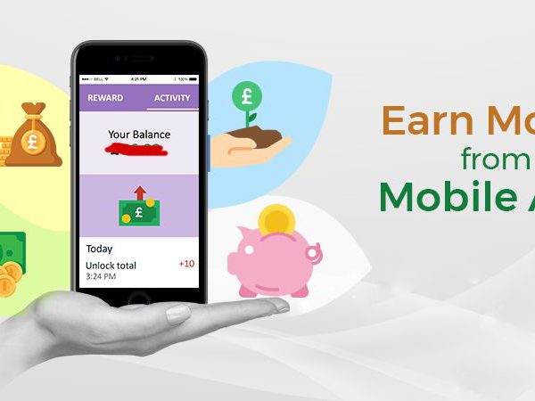 make money from mobile app