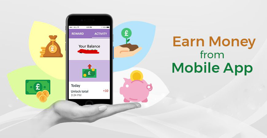 make money from mobile app