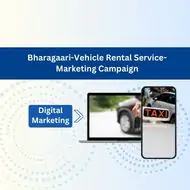 Bharagaari-Vehicle Rental Service- Marketing Campaign
