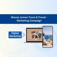 Mounj-Jumon Tours & Travel - Marketing Campaign