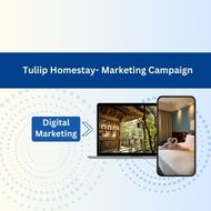 Tuliip Homestay- Marketing Campaign