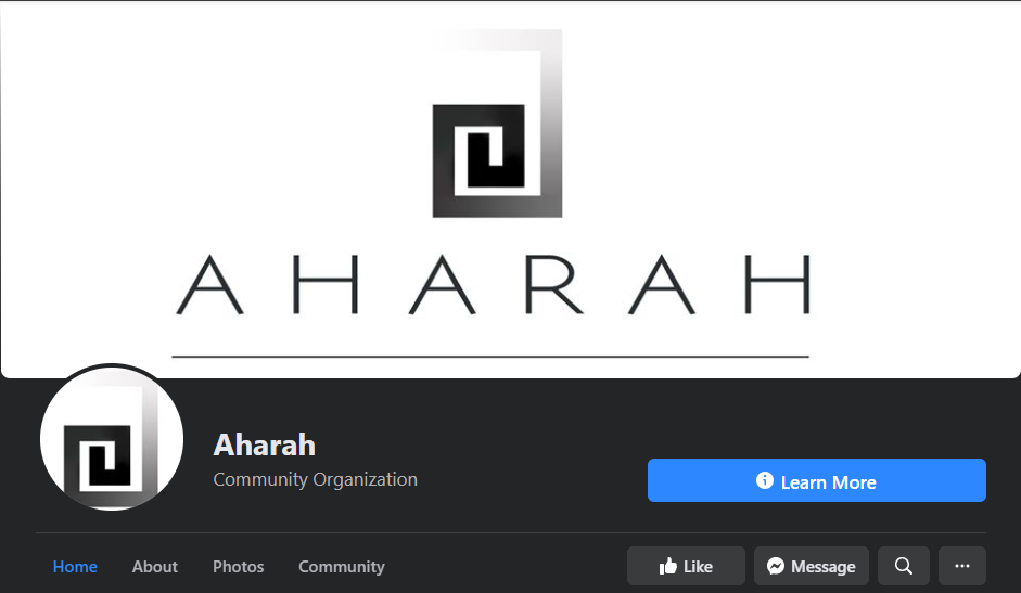 aharah social media marketing