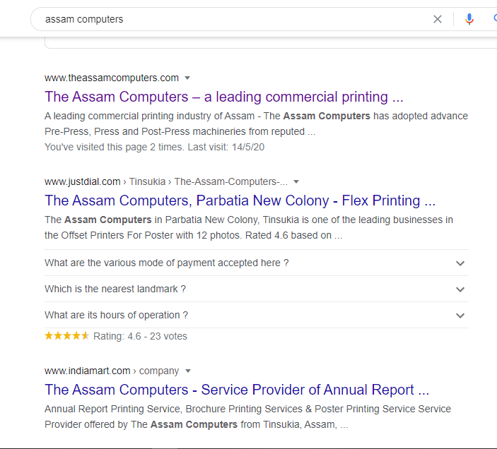 assam computers seo