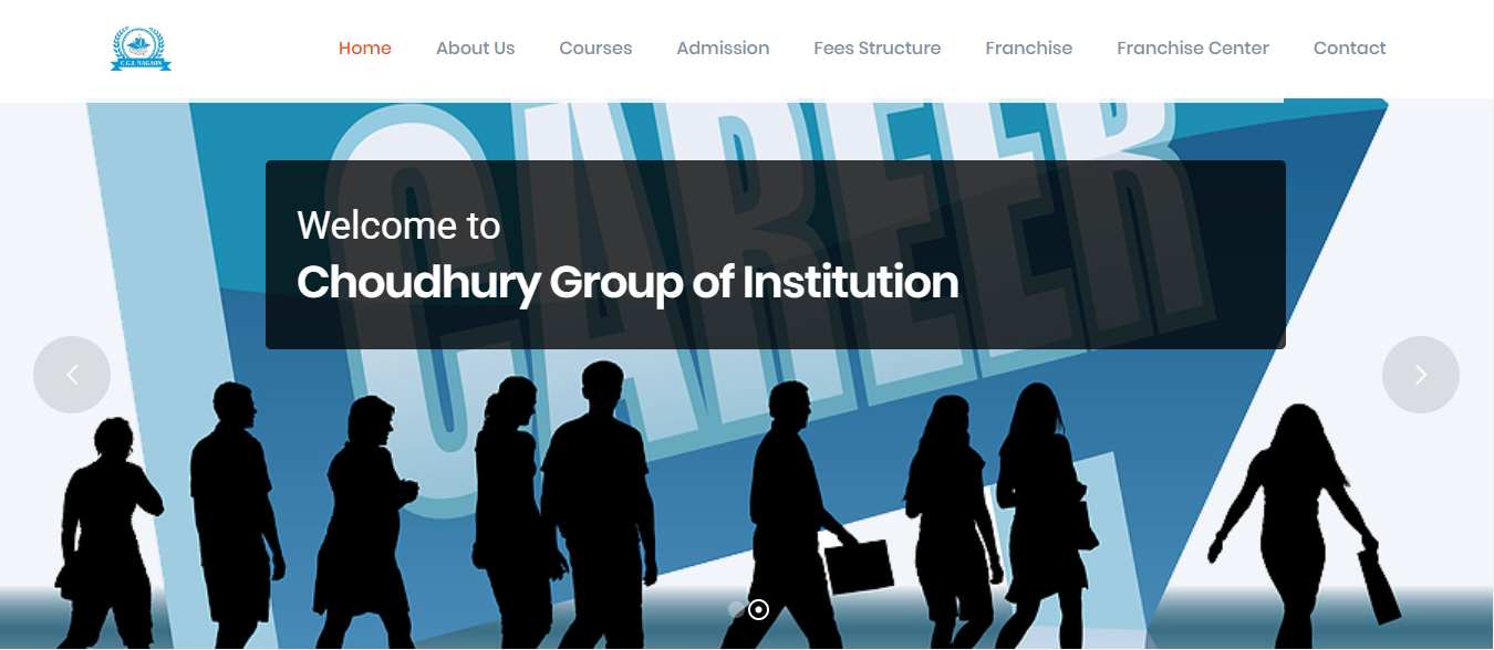 Choudhury Group of Institutions- Marketing Campaign