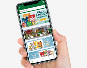 dailymart online grocery shopping app