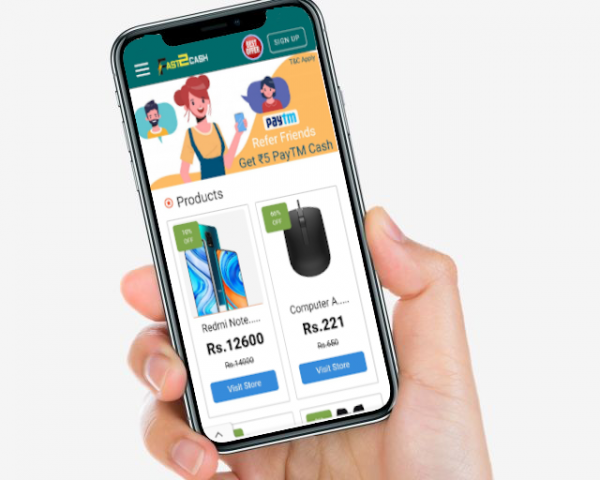 fast2cash website creation ujudebug