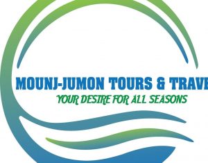 mounj jumon travels logo