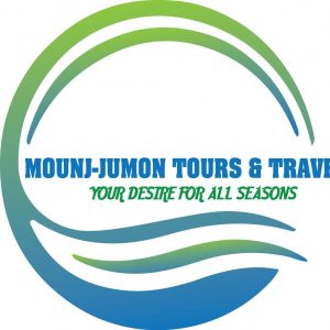 mounj jumon travels logo