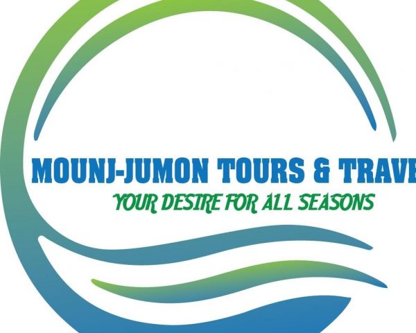 mounj jumon travels logo
