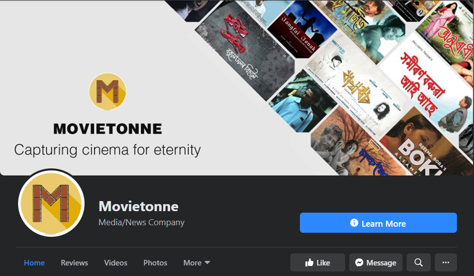 movietonne social media campaign