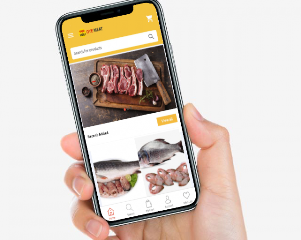 oyemeat online meat delivery service guwahati