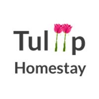 tuliip homestay logo