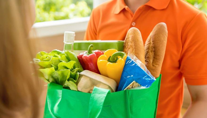 Grocery and Meat Delivery apps in Guwahati