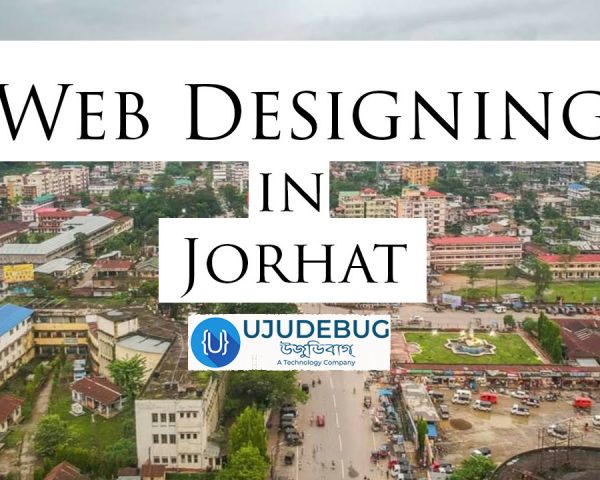 web designing in jorhat