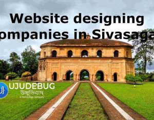 Website designing companies in Sivasagar