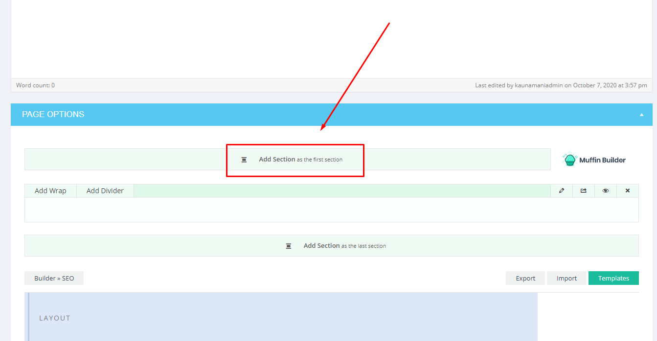 How to update content on your website's pages?-UJUDEBUG